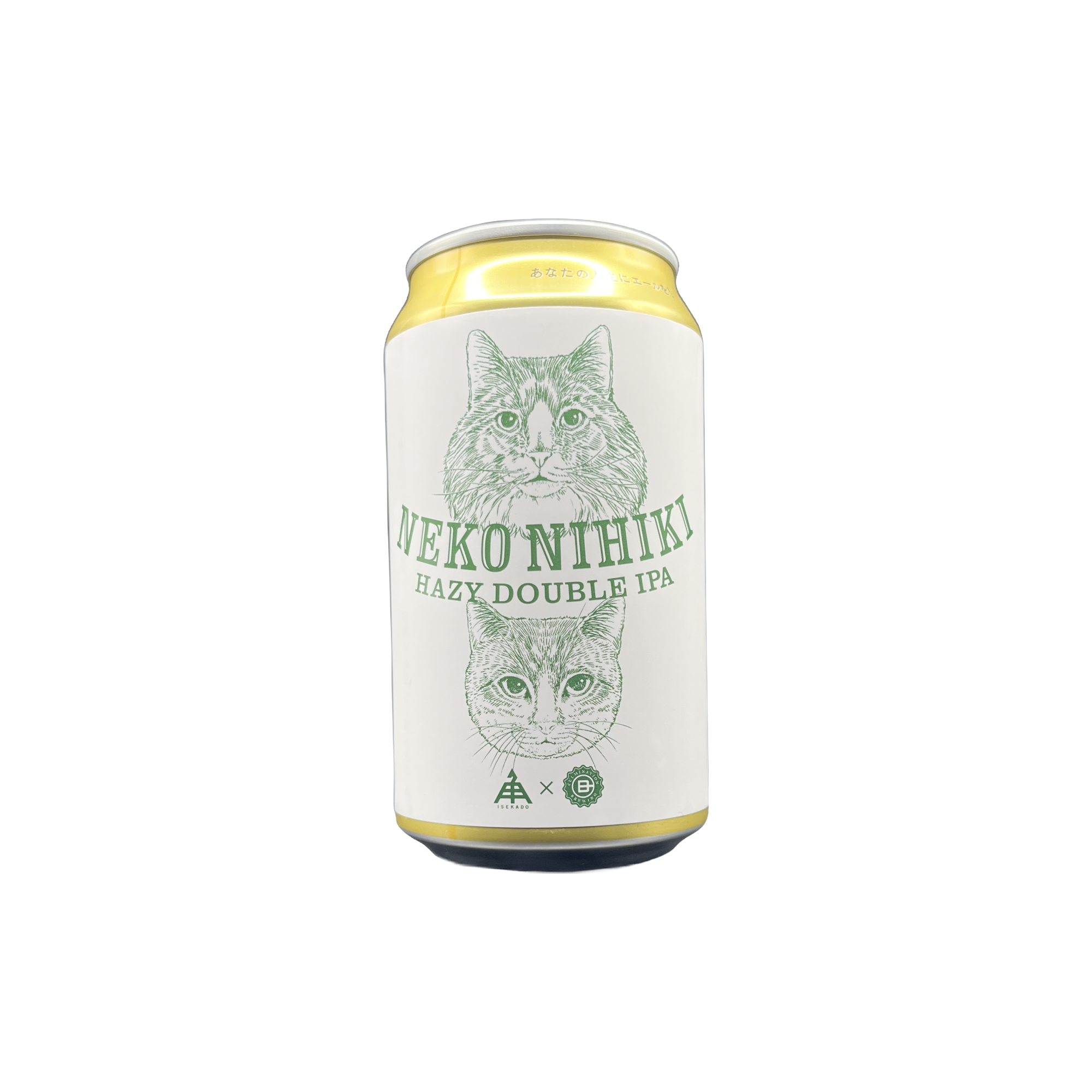 ☆ねこにひき/伊勢角屋麦酒