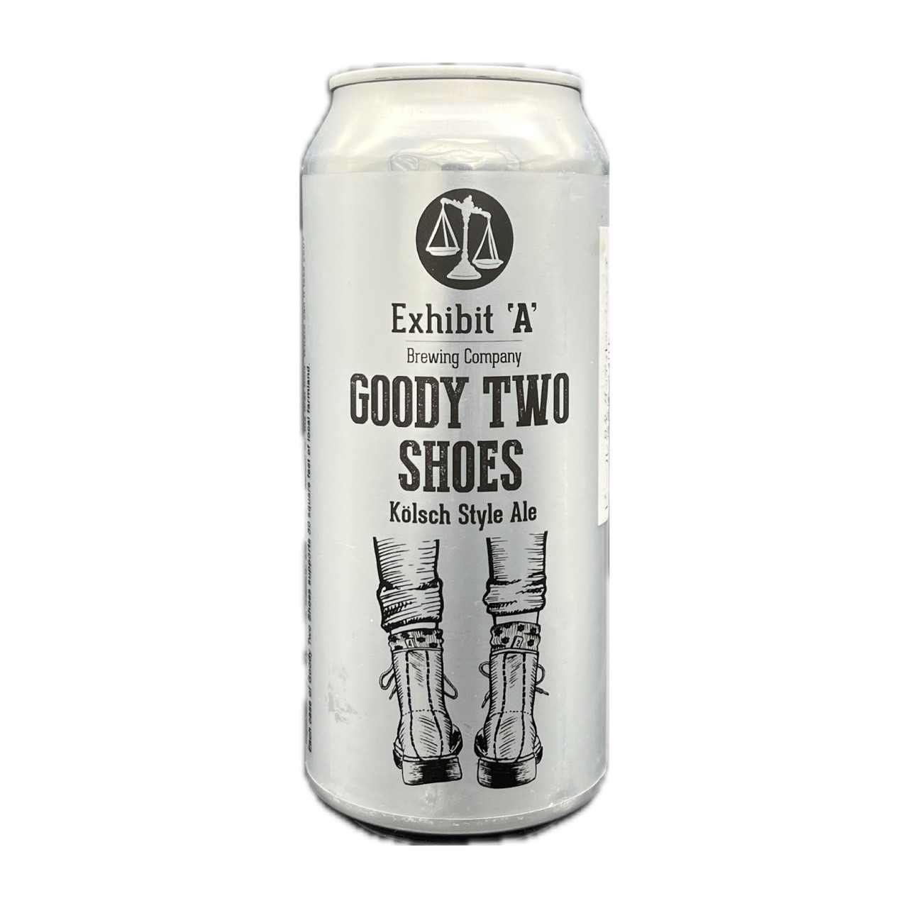 ☆Goody Two Shoes/Exhibit'A'Brewing