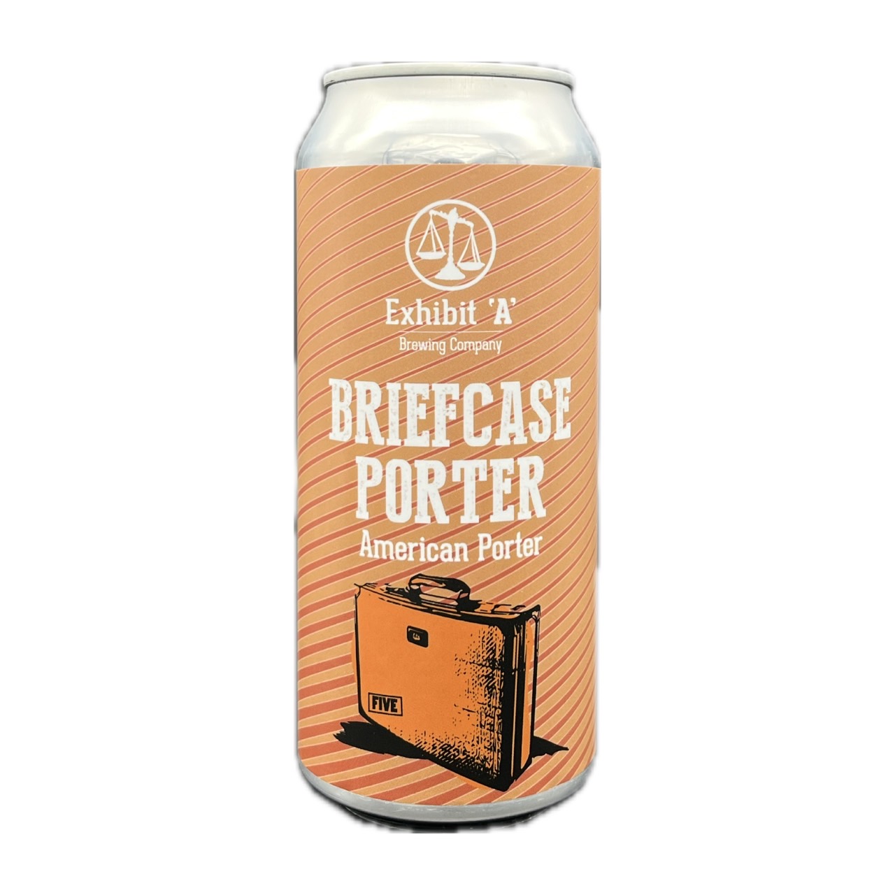 ☆Briefcase Poter/Exhibit'A'Brewing