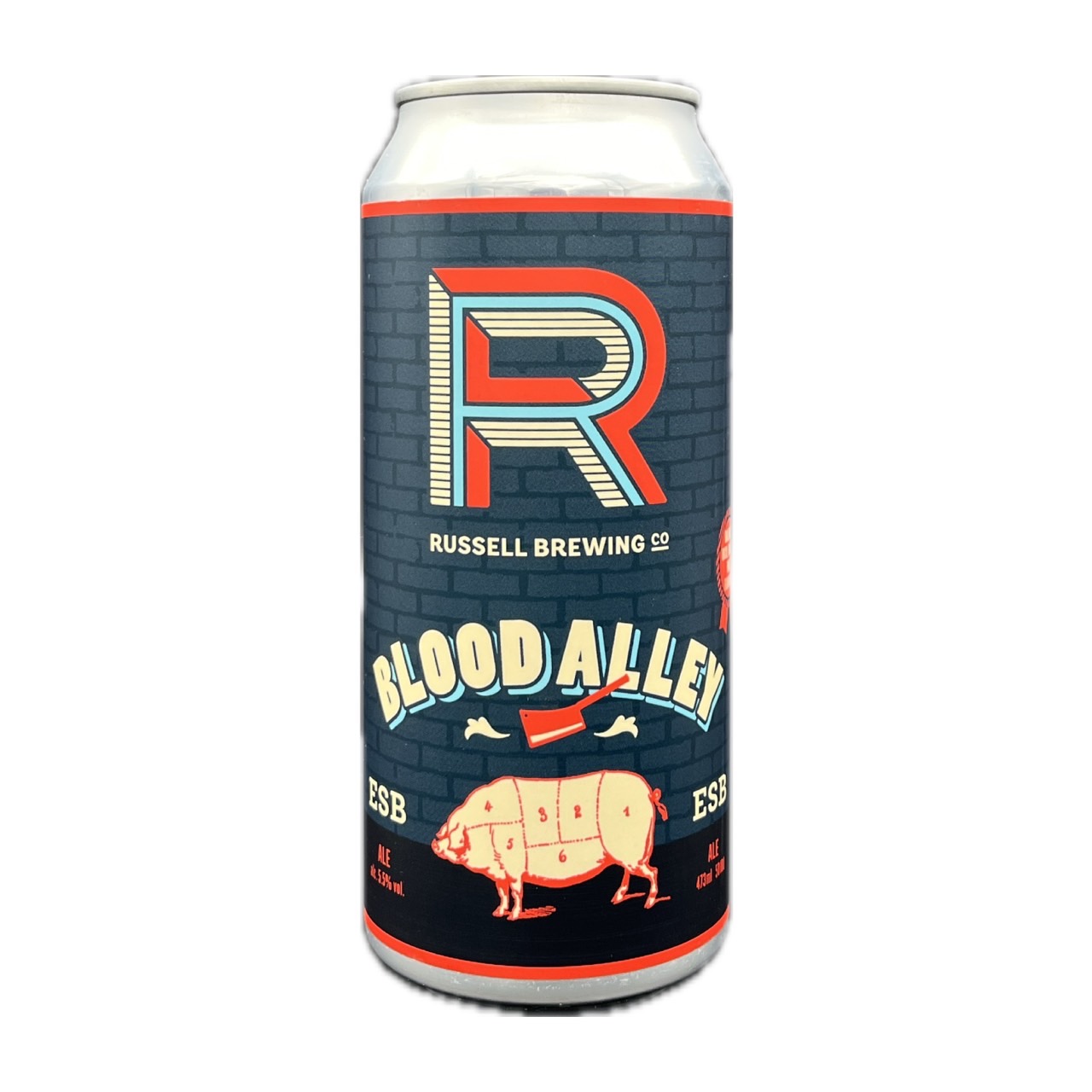 ☆Blood Alley ESB/RUSSELL BREWING CO.