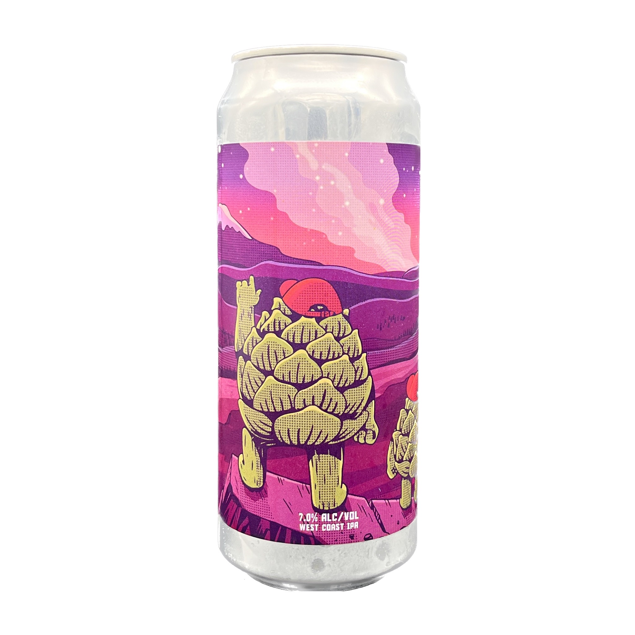 ☆Starwatcher/WEST COAST BREWING